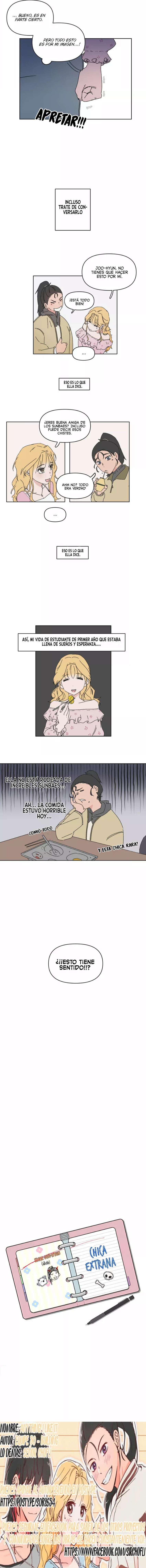 Anything! I Like It Capítulo 1 - Page 8
