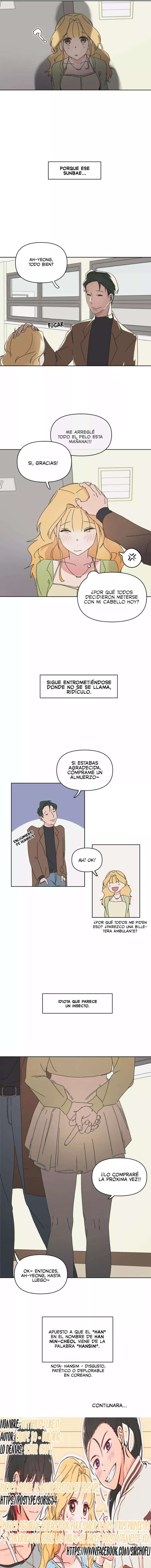 Anything! I Like It Capítulo 2 - Page 8
