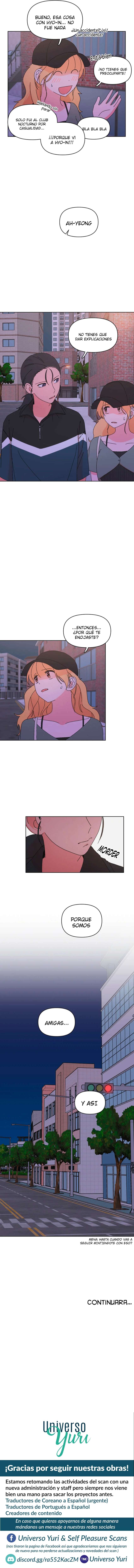 Anything! I Like It Capítulo 25 - Page 8