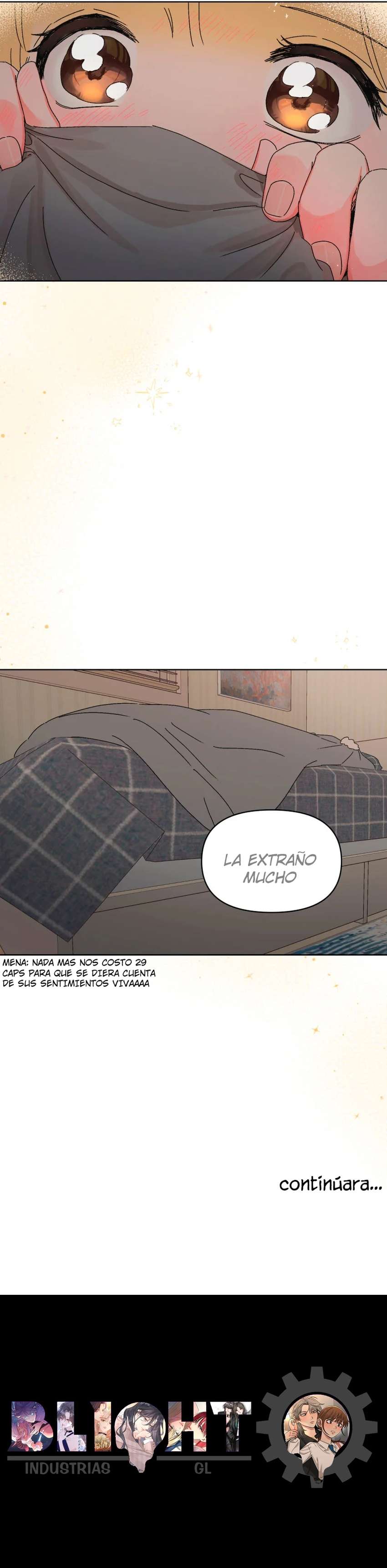 Anything! I Like It Capítulo 29 - Page 8