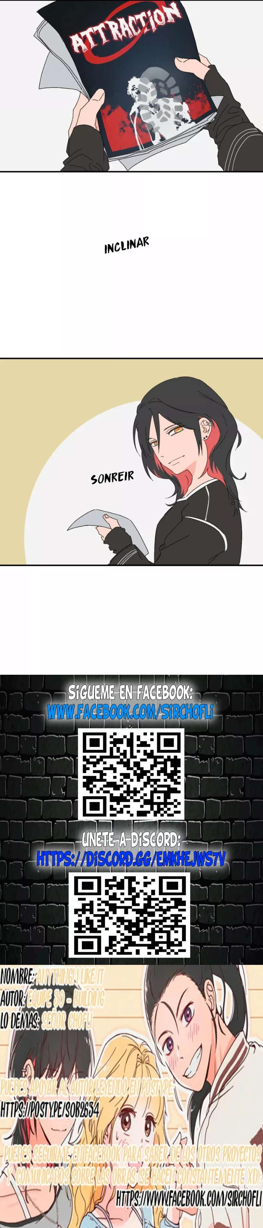 Anything! I Like It Capítulo 3 - Page 11