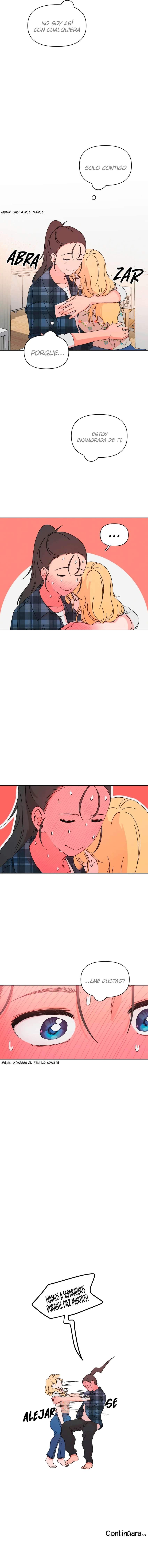 Anything! I Like It Capítulo 30 - Page 9