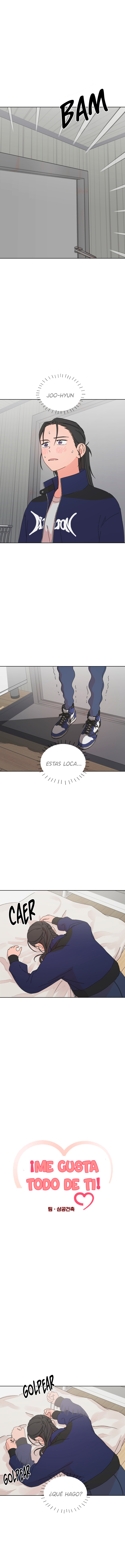 Anything! I Like It Capítulo 33 - Page 1