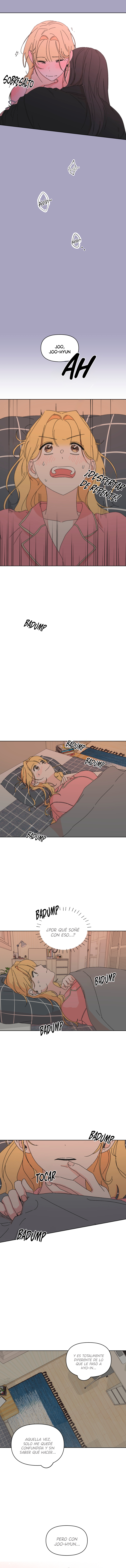 Anything! I Like It Capítulo 33 - Page 8