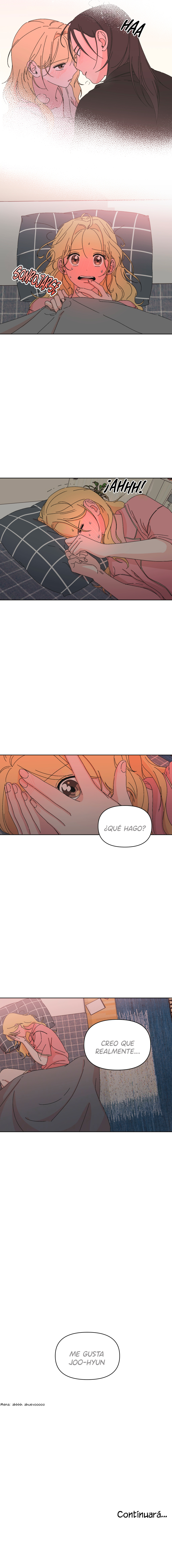 Anything! I Like It Capítulo 33 - Page 9