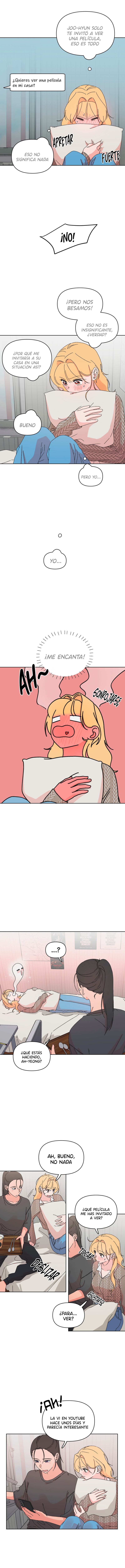 Anything! I Like It Capítulo 34 - Page 2