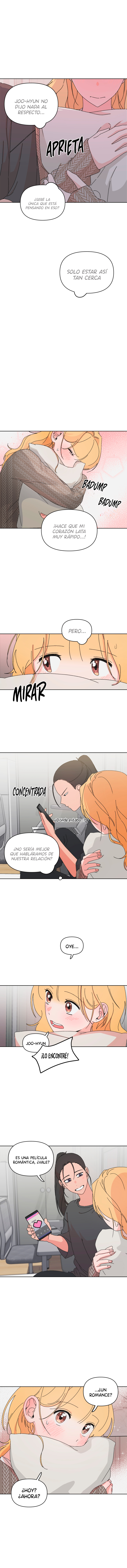 Anything! I Like It Capítulo 34 - Page 3