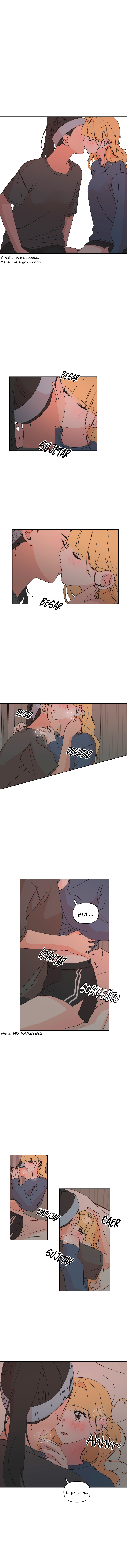 Anything! I Like It Capítulo 34 - Page 8