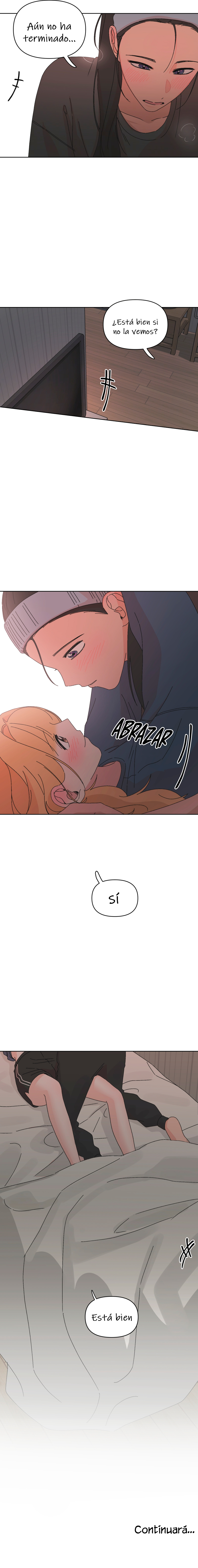 Anything! I Like It Capítulo 34 - Page 9