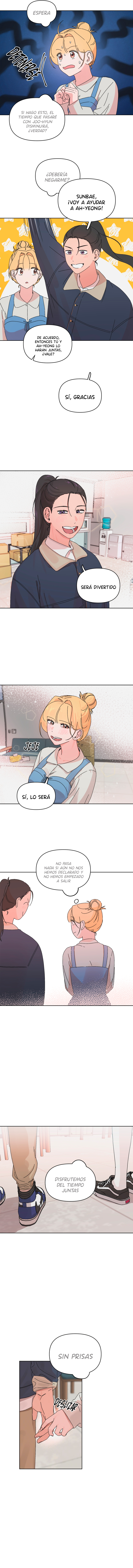 Anything! I Like It Capítulo 35 - Page 10