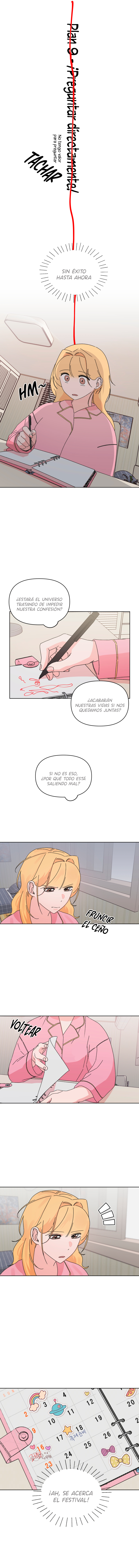 Anything! I Like It Capítulo 35 - Page 8