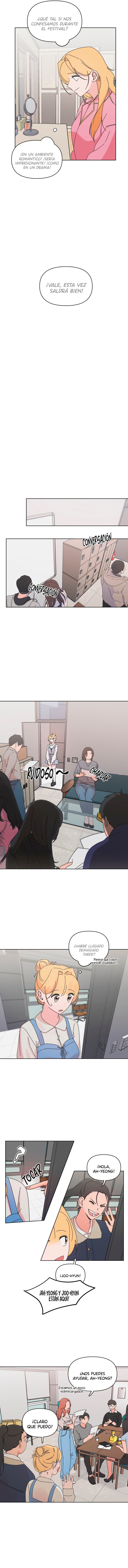 Anything! I Like It Capítulo 35 - Page 9