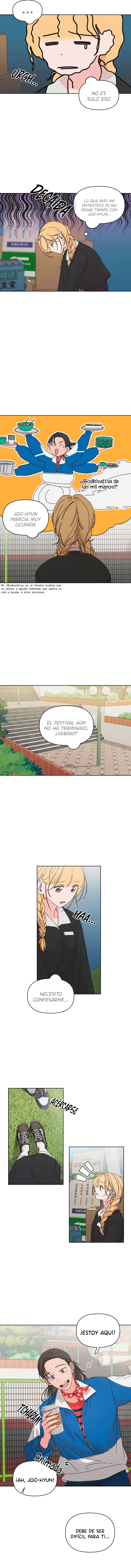 Anything! I Like It Capítulo 36 - Page 3