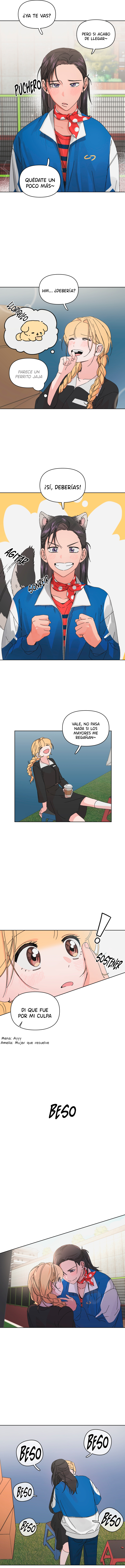 Anything! I Like It Capítulo 36 - Page 5
