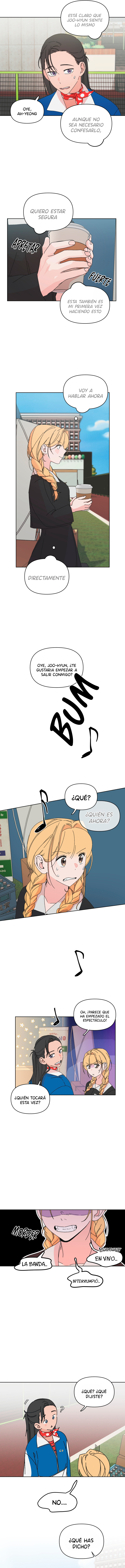 Anything! I Like It Capítulo 36 - Page 8