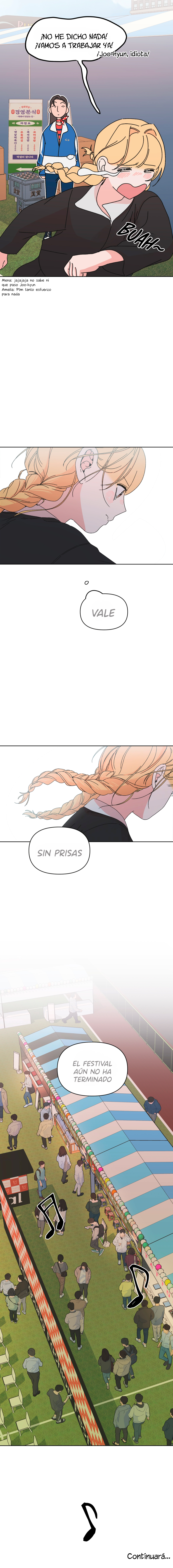 Anything! I Like It Capítulo 36 - Page 9