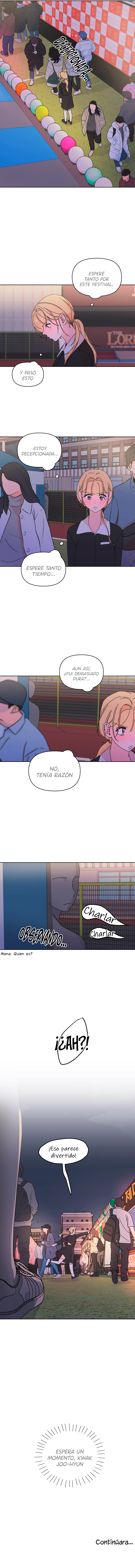 Anything! I Like It Capítulo 37 - Page 10