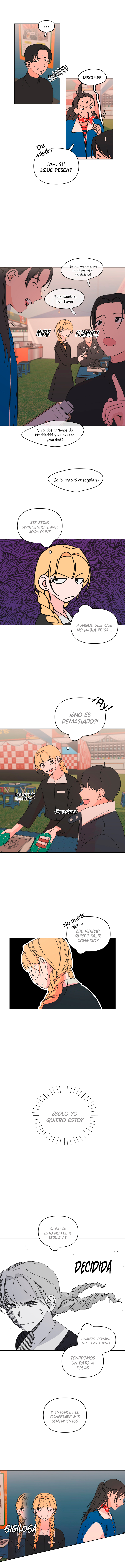 Anything! I Like It Capítulo 37 - Page 3