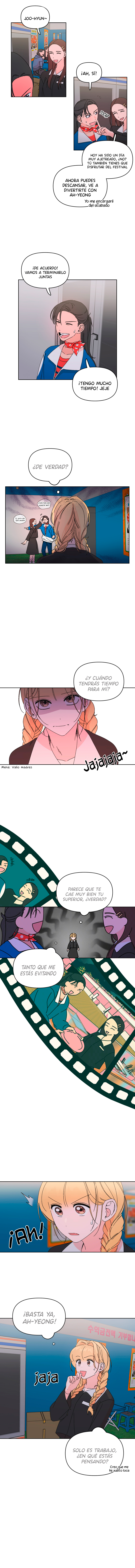 Anything! I Like It Capítulo 37 - Page 6