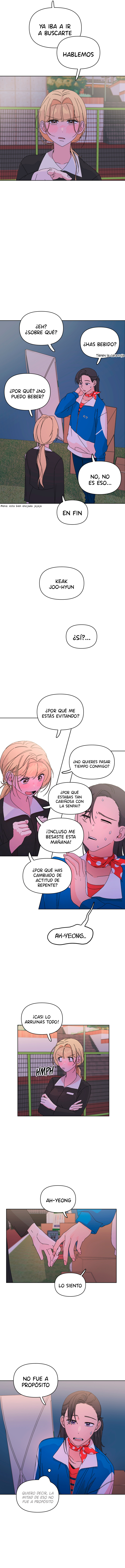 Anything! I Like It Capítulo 37 - Page 8