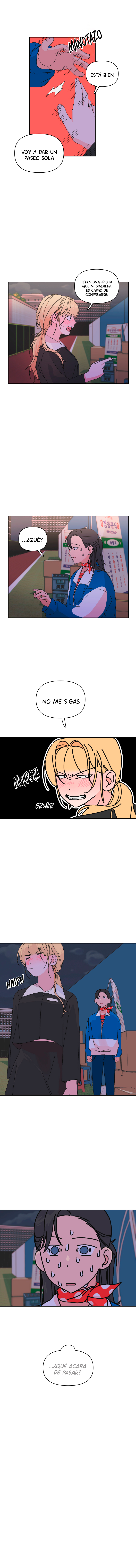 Anything! I Like It Capítulo 37 - Page 9