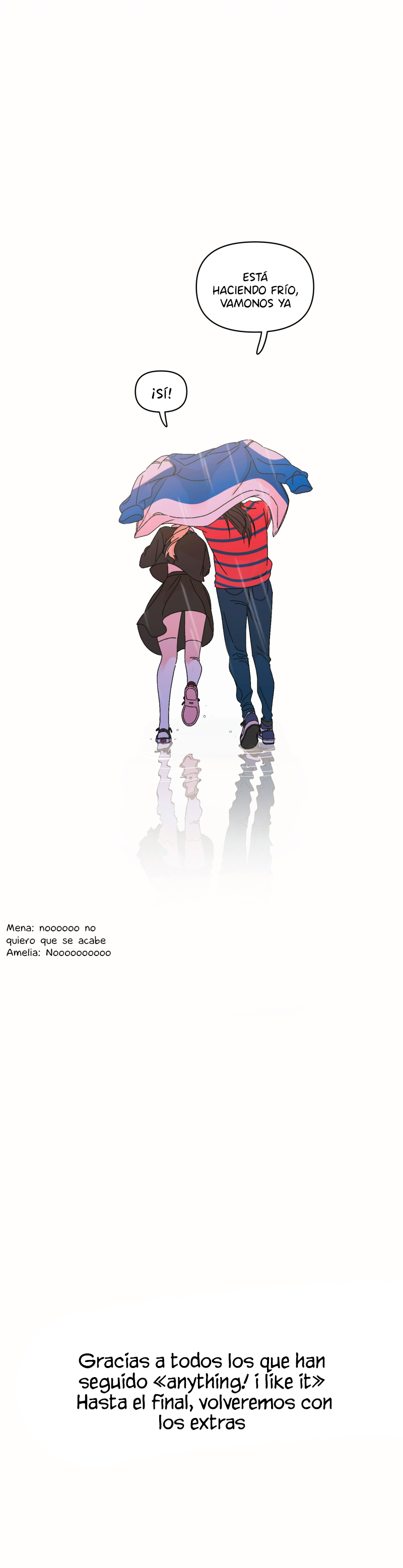 Anything! I Like It Capítulo 38 - Page 12