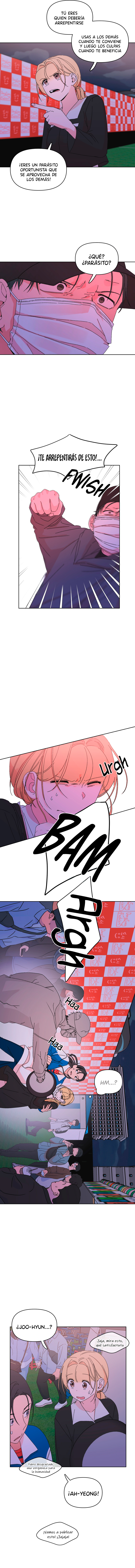 Anything! I Like It Capítulo 38 - Page 3