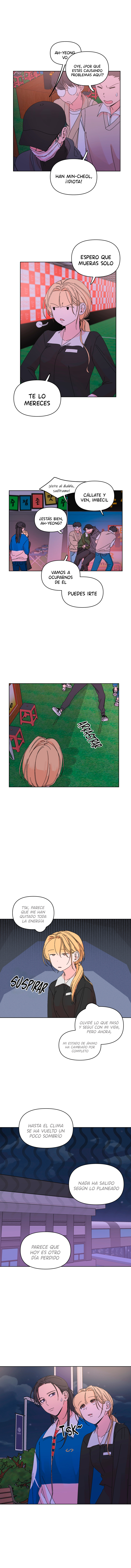 Anything! I Like It Capítulo 38 - Page 5