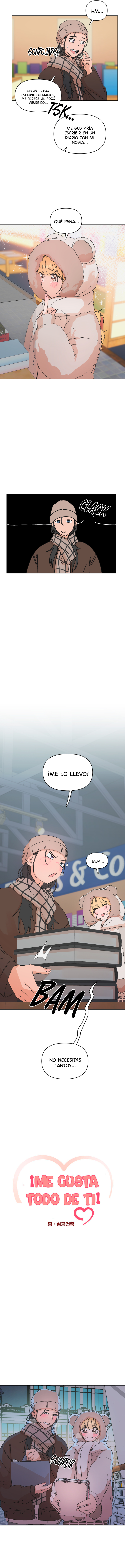 Anything! I Like It Capítulo 39 - Page 2
