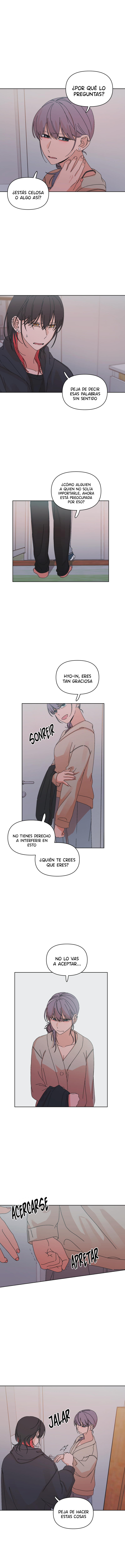Anything! I Like It Capítulo 39 - Page 7