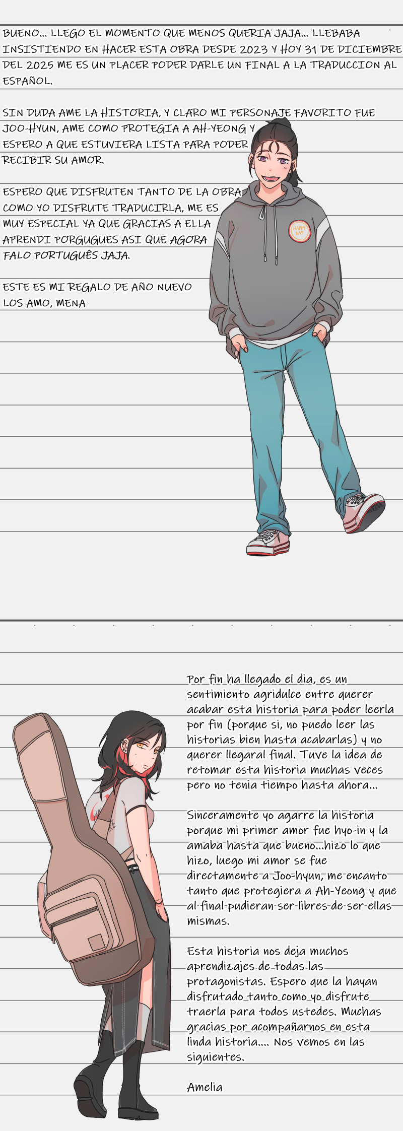 Anything! I Like It Capítulo 40 - Page 12