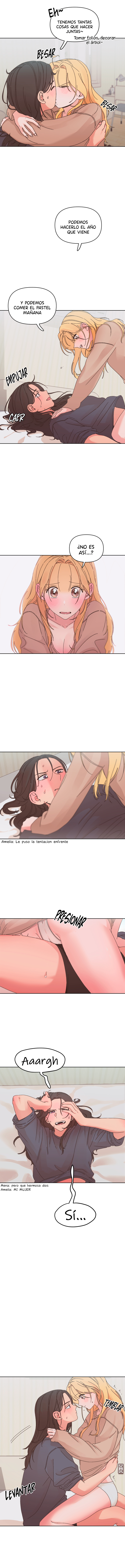 Anything! I Like It Capítulo 40 - Page 3