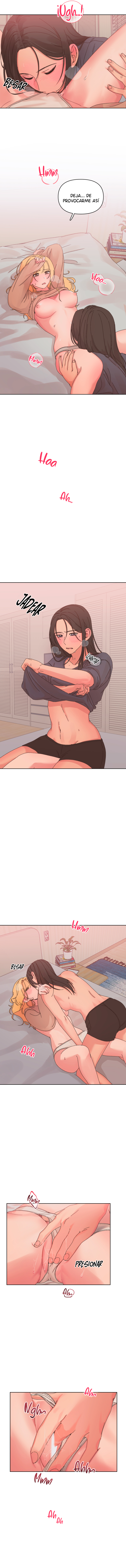 Anything! I Like It Capítulo 40 - Page 6