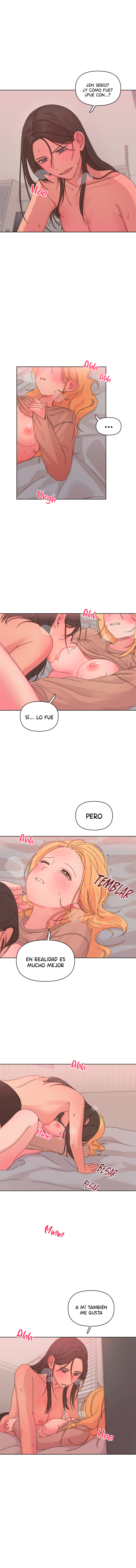 Anything! I Like It Capítulo 40 - Page 8