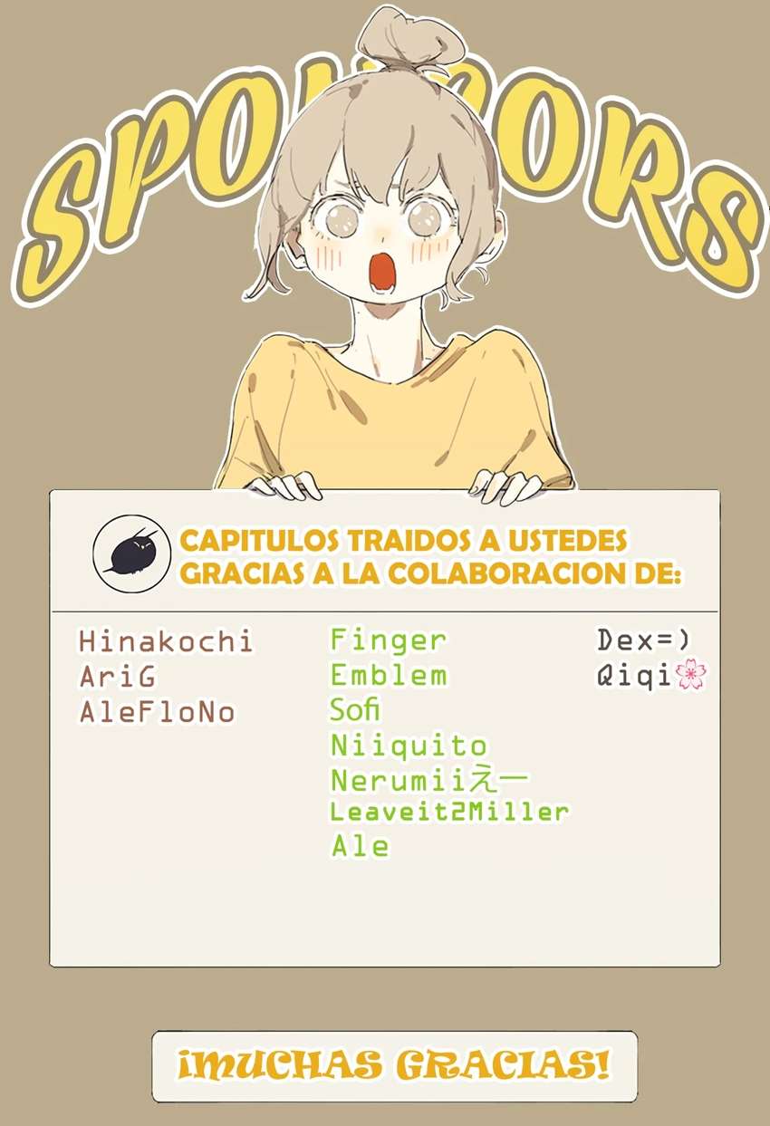 Anything! I Like It Capítulo 5 - Page 9