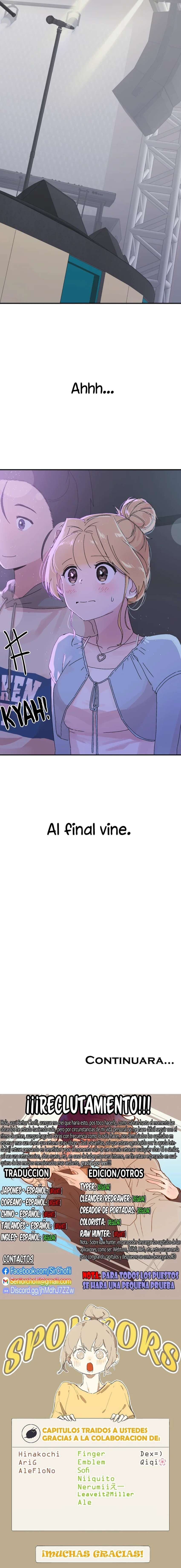 Anything! I Like It Capítulo 8 - Page 9