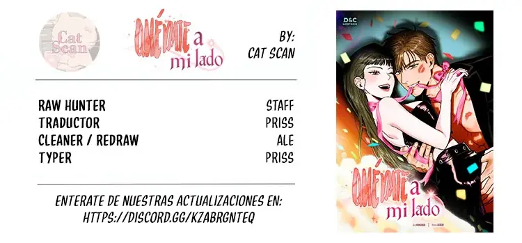 Quédate a mi lado Capítulo 2 - Page 4