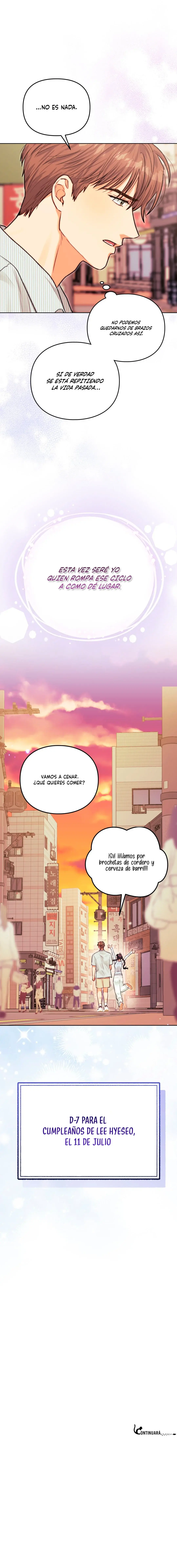 Quédate a mi lado Capítulo 3 - Page 16