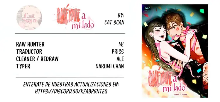Quédate a mi lado Capítulo 3 - Page 4