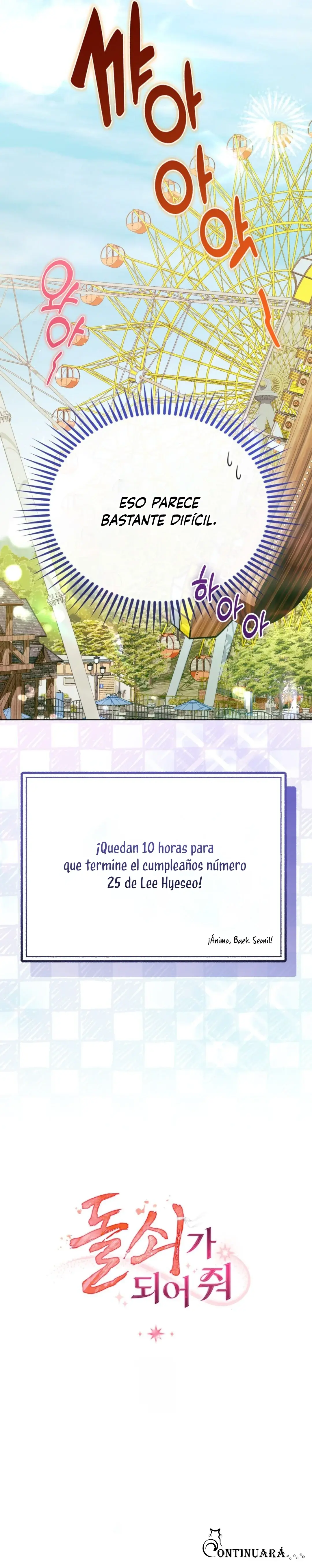 Quédate a mi lado Capítulo 5 - Page 16