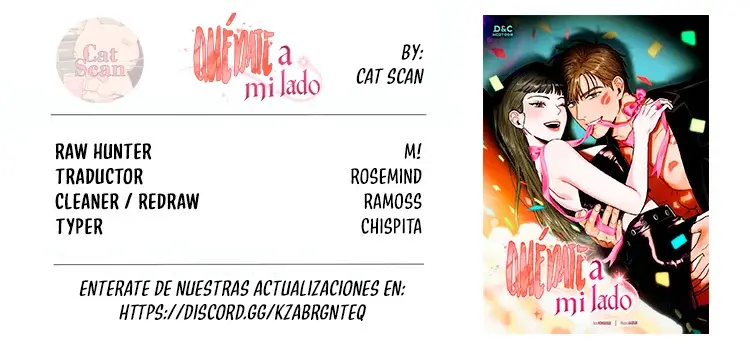 Quédate a mi lado Capítulo 6 - Page 4