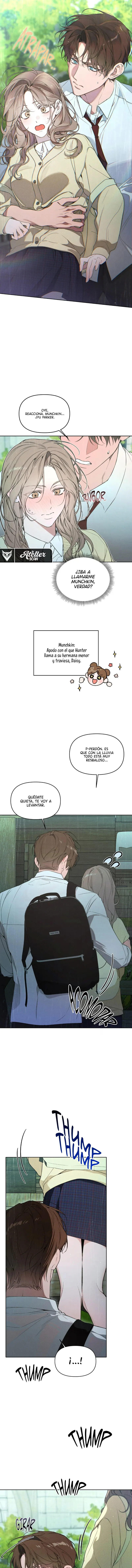 Amor:Cero Capítulo 17 - Page 12