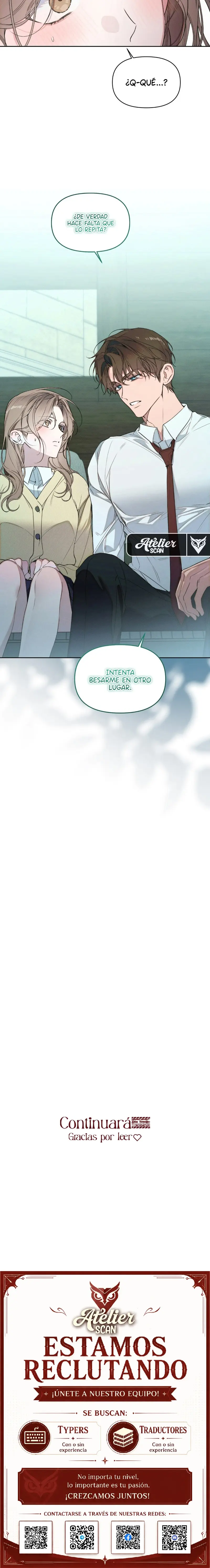 Amor:Cero Capítulo 17 - Page 18