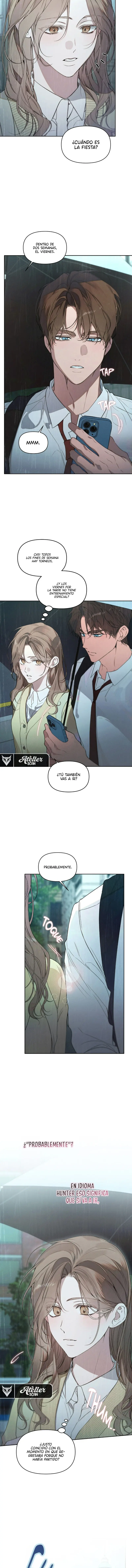 Amor:Cero Capítulo 17 - Page 8