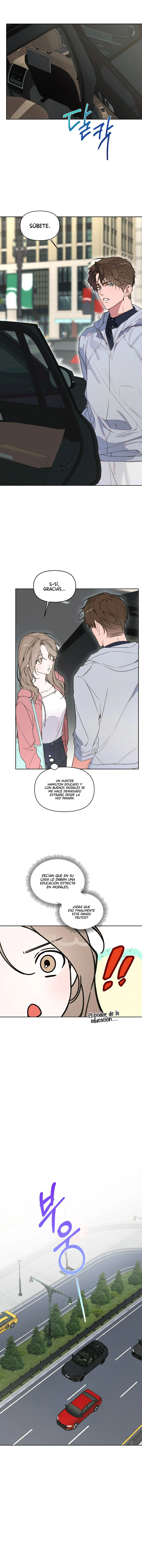 Amor:Cero Capítulo 18 - Page 14