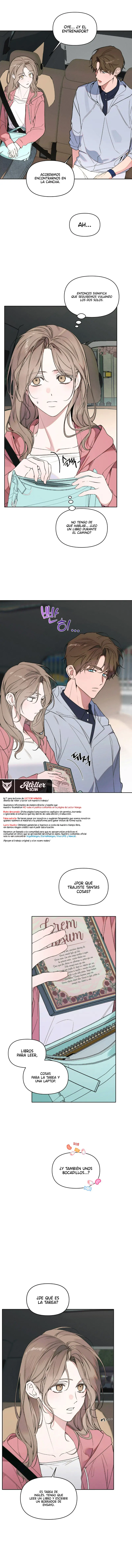 Amor:Cero Capítulo 18 - Page 15