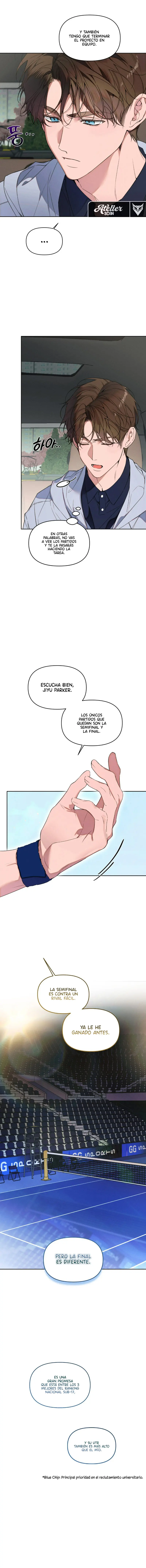Amor:Cero Capítulo 18 - Page 16