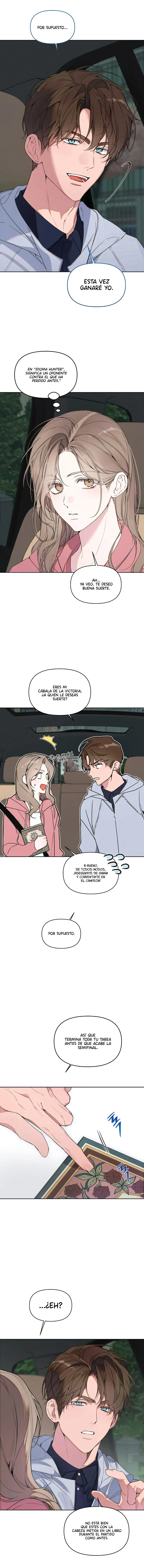 Amor:Cero Capítulo 18 - Page 17