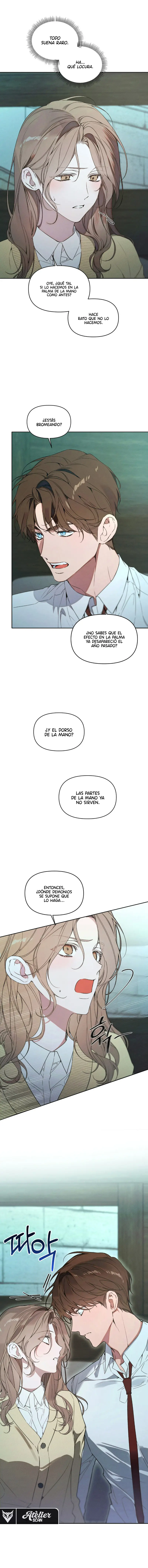 Amor:Cero Capítulo 18 - Page 3