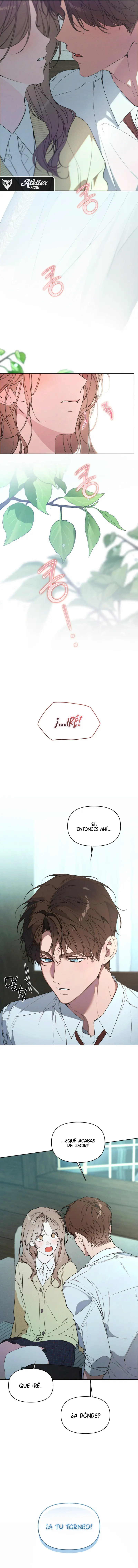 Amor:Cero Capítulo 18 - Page 7
